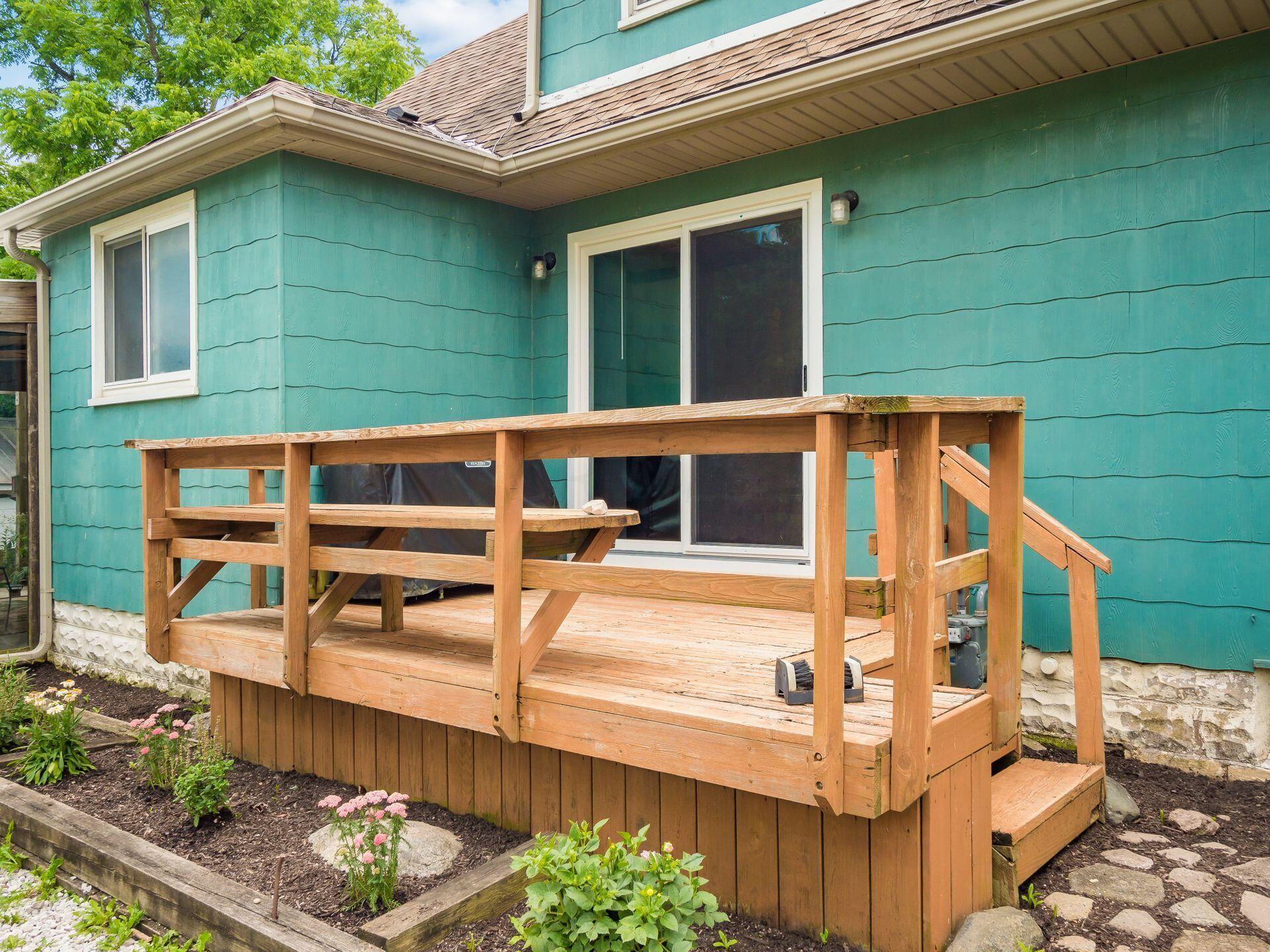 1700 Demorest Road Columbus, OH 43228 - Photo 9 of 60 Convenient for Grilling Out!