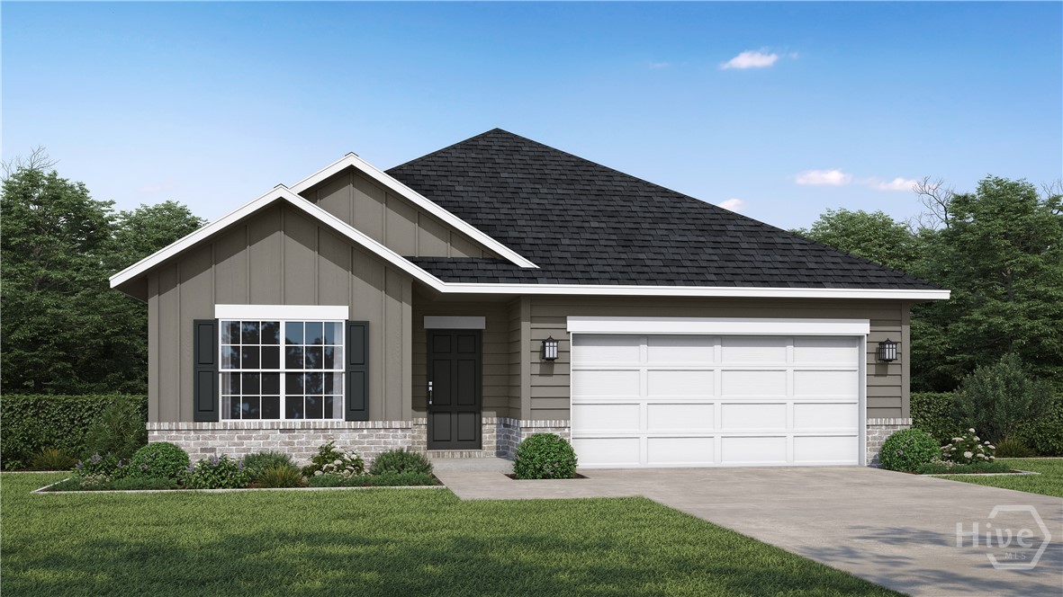 358 Buckhead Loop Southeast Allenhurst, GA 31301 - Photo 1 of 2