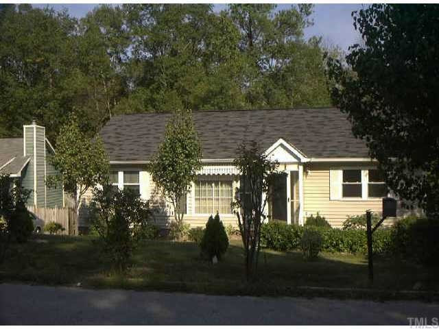 4616 River Edge Drive Raleigh, NC 27604 - Photo 1 of 1 Exterior Front