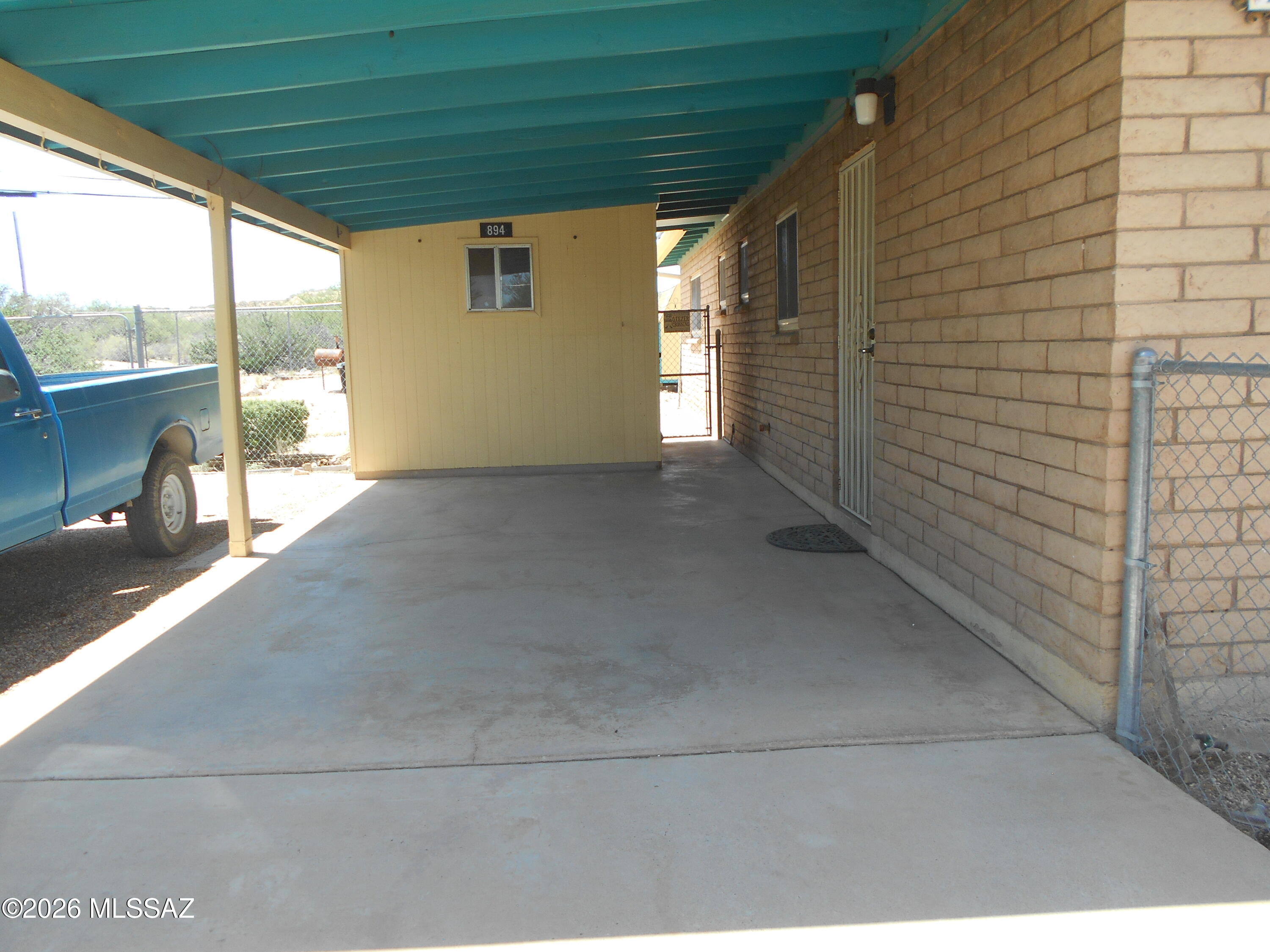 894 South Post Road Benson, AZ 85602 - Photo 37 of 37