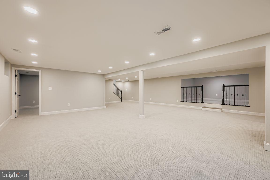 1217 Random Ridge Road Westminster, MD 21157 - Photo 30 of 40 Lower Level Family Room