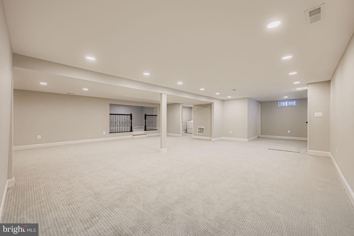 1217 Random Ridge Road Westminster, MD 21157 - Photo 31 of 40 Lower Level Family Room