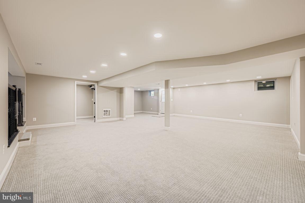 1217 Random Ridge Road Westminster, MD 21157 - Photo 32 of 40 Lower Level Family Room