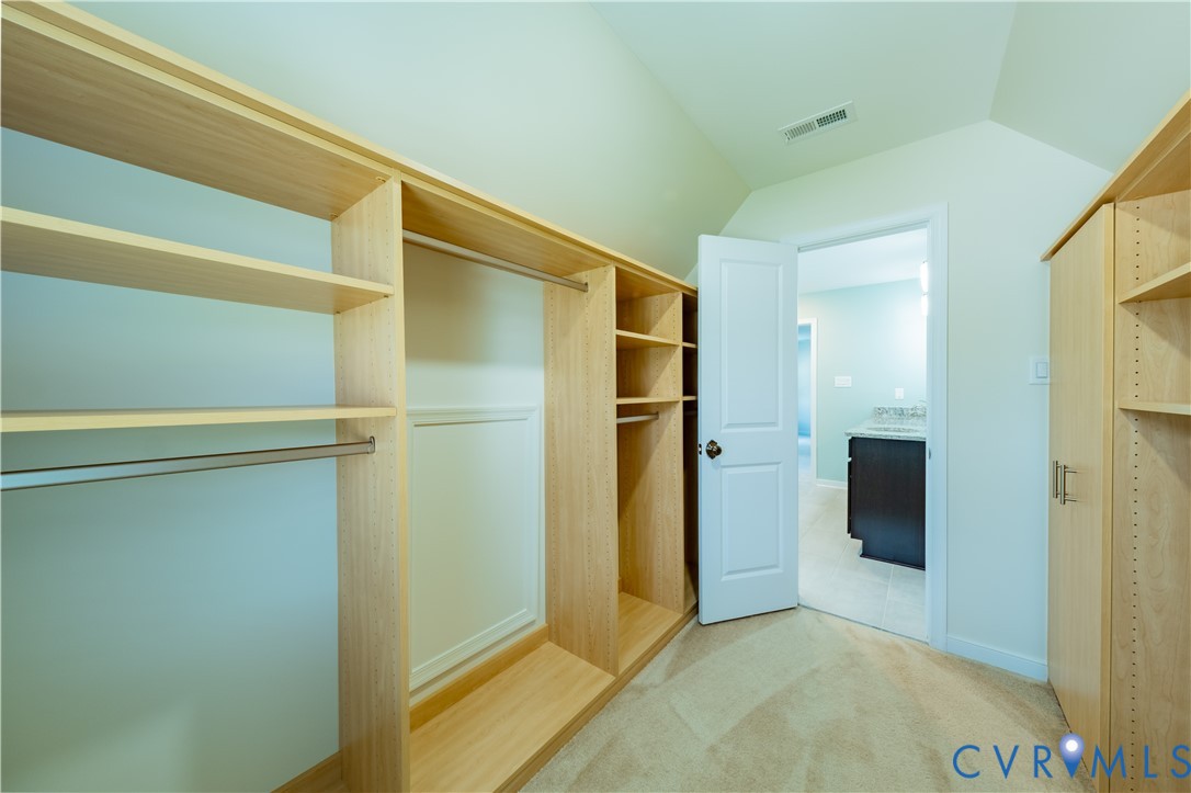 15607 Crowden Road Chesterfield, VA 23832 - Photo 48 of 57 Built-in shelving and hanging rods, light-toned ca