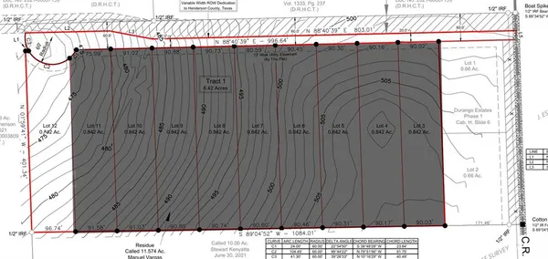 $60,000 | Lot 12 Cr 4507 Athens Tx 75752, Athens, TX 75752