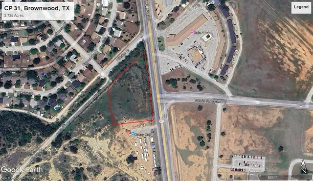 $75,000 | 4415 Highway 377, Brownwood, TX 76801