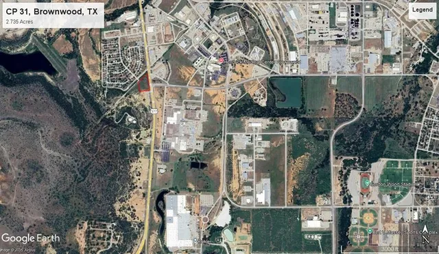 $75,000 | 4415 Highway 377, Brownwood, TX 76801