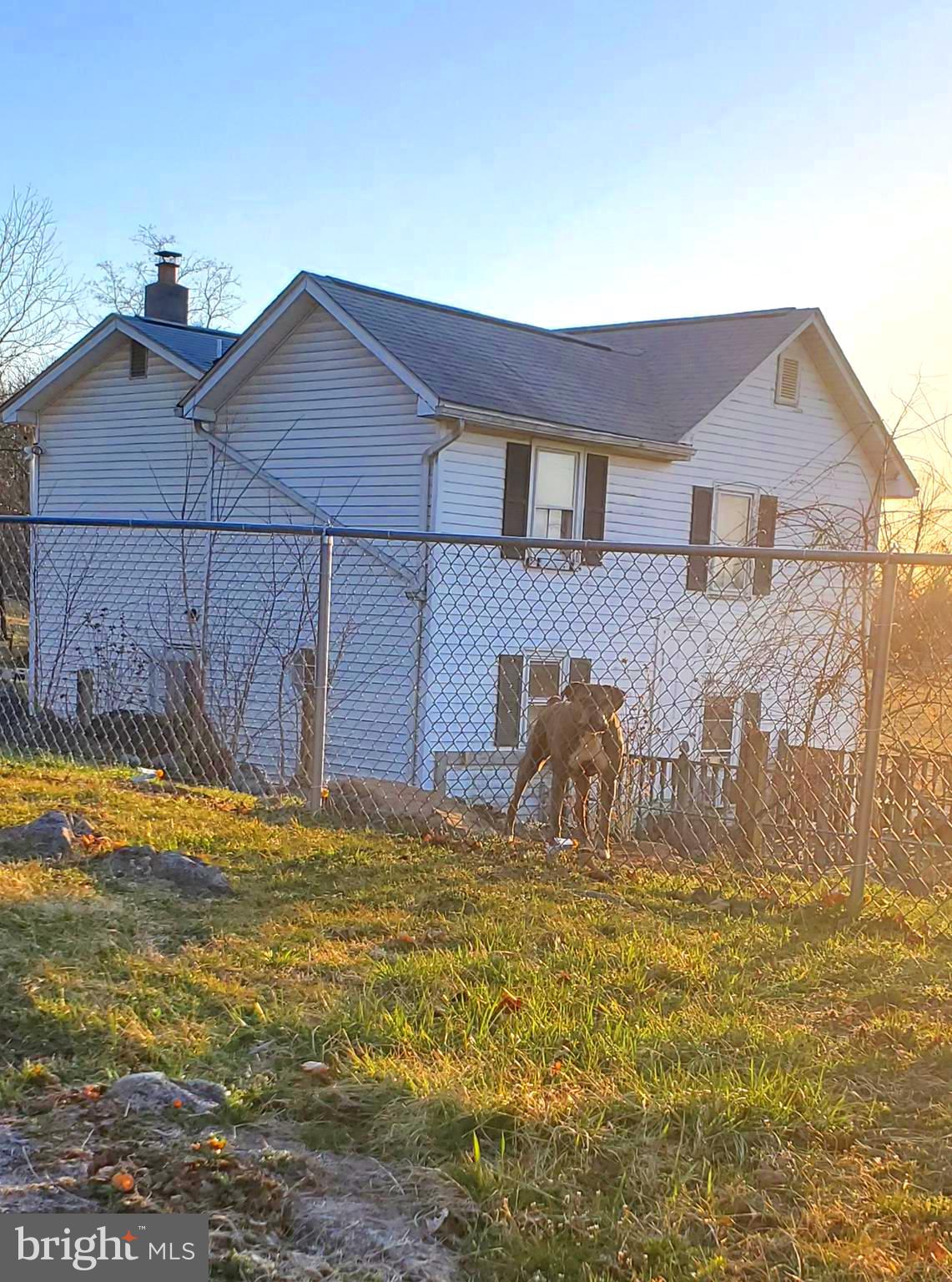 1660 Kimble Road Berryville, VA 22611 - Photo 3 of 54 back side