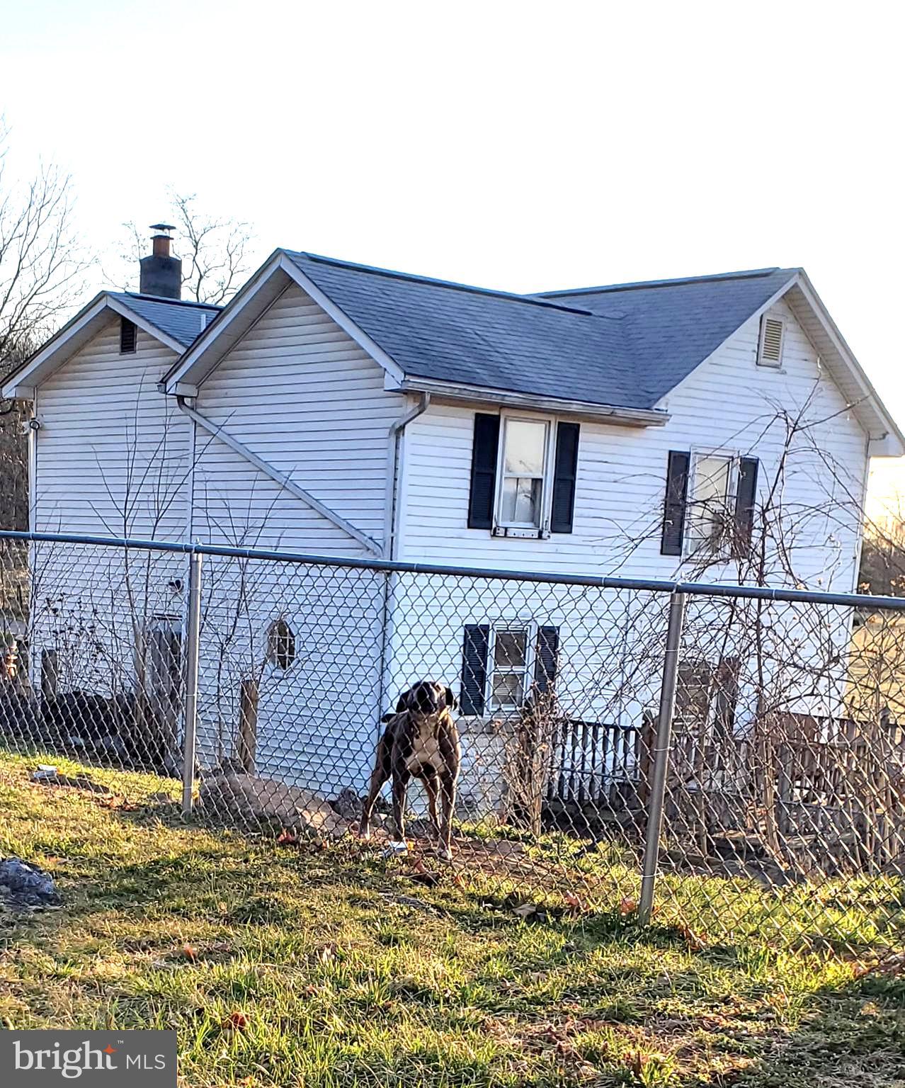 1660 Kimble Road Berryville, VA 22611 - Photo 4 of 54 back side