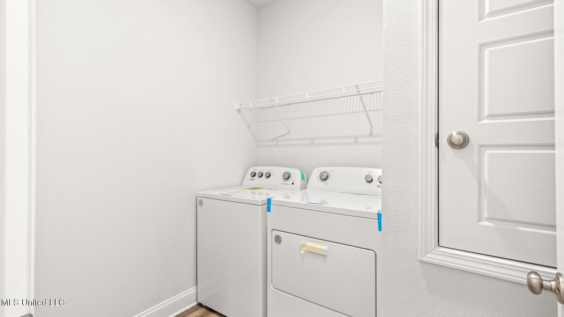 15959 Blue Rdg Drive Gulfport, MS 39503 - Photo 27 of 27 Laundry