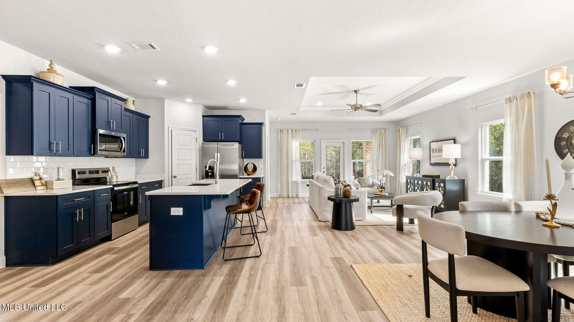 15959 Blue Rdg Drive Gulfport, MS 39503 - Photo 6 of 27 Kitchen