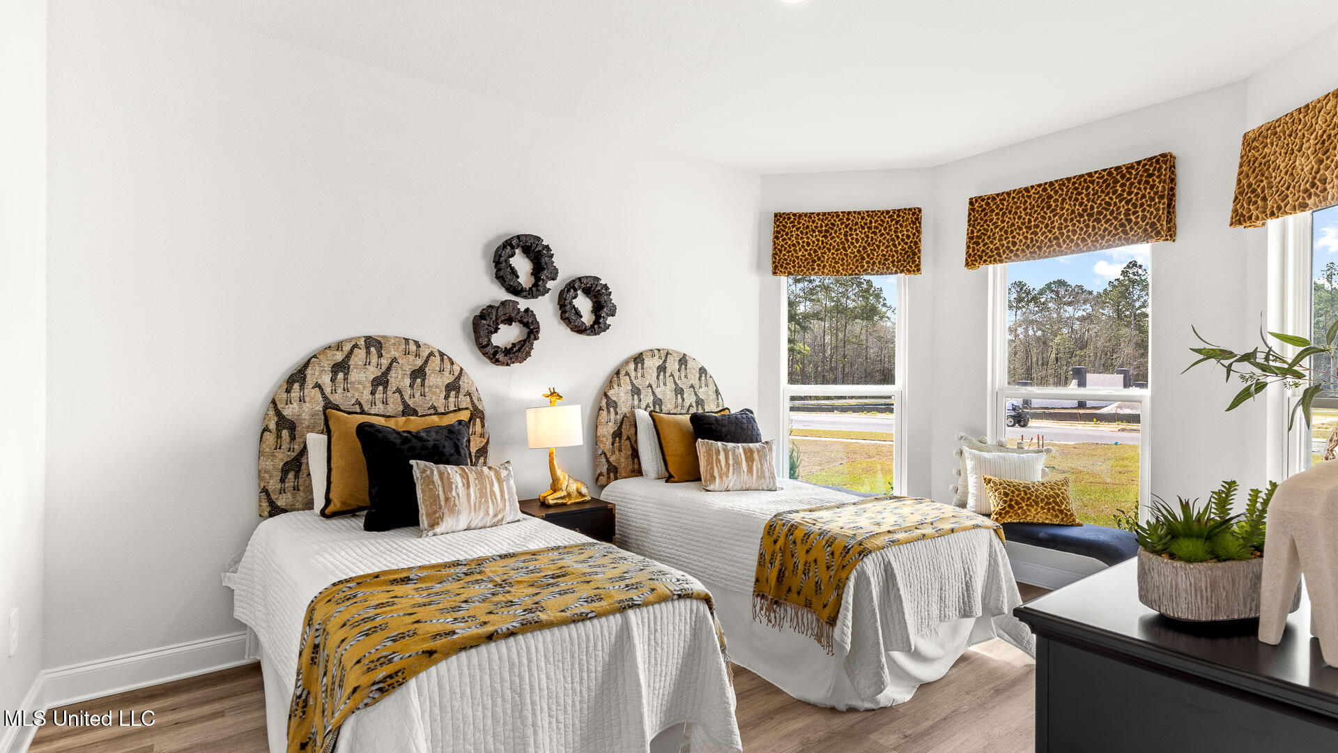 15959 Blue Rdg Drive Gulfport, MS 39503 - Photo 10 of 27 Bedroom 2