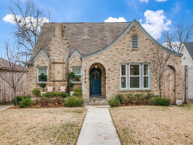 $830,000 | 5742 Vanderbilt Avenue, Dallas, TX 75206