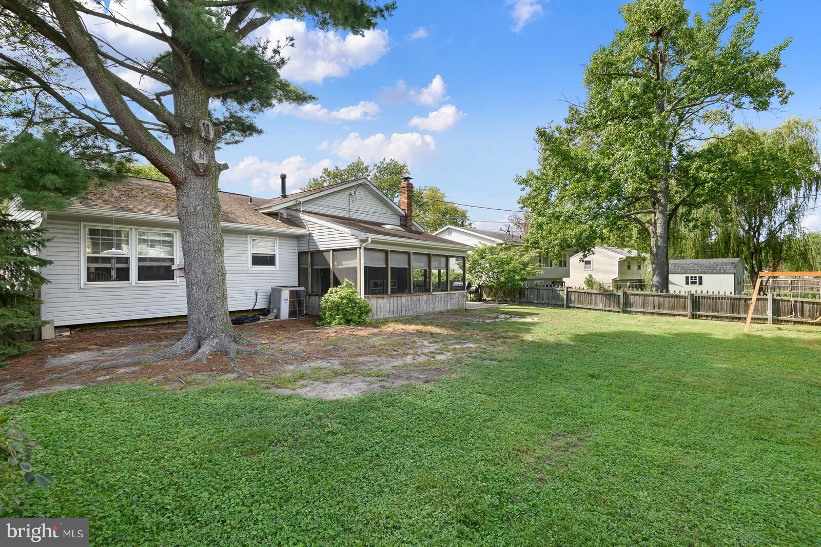 105 Greenfield Road Newark, DE 19713 - Photo 20 of 20 Rear Yard