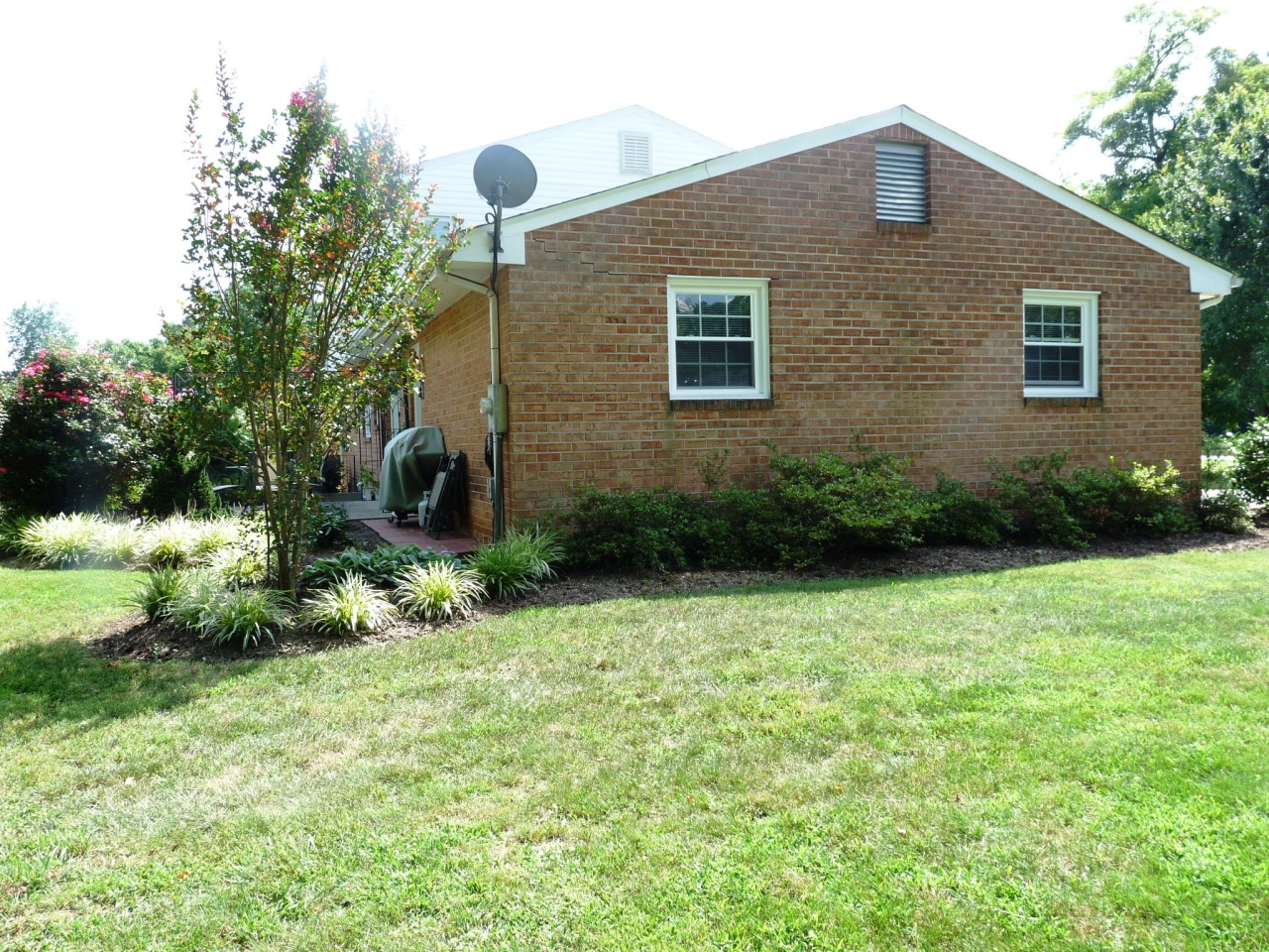 6945 Goff Road Roanoke, VA 24019 - Photo 40 of 40 Side View 3