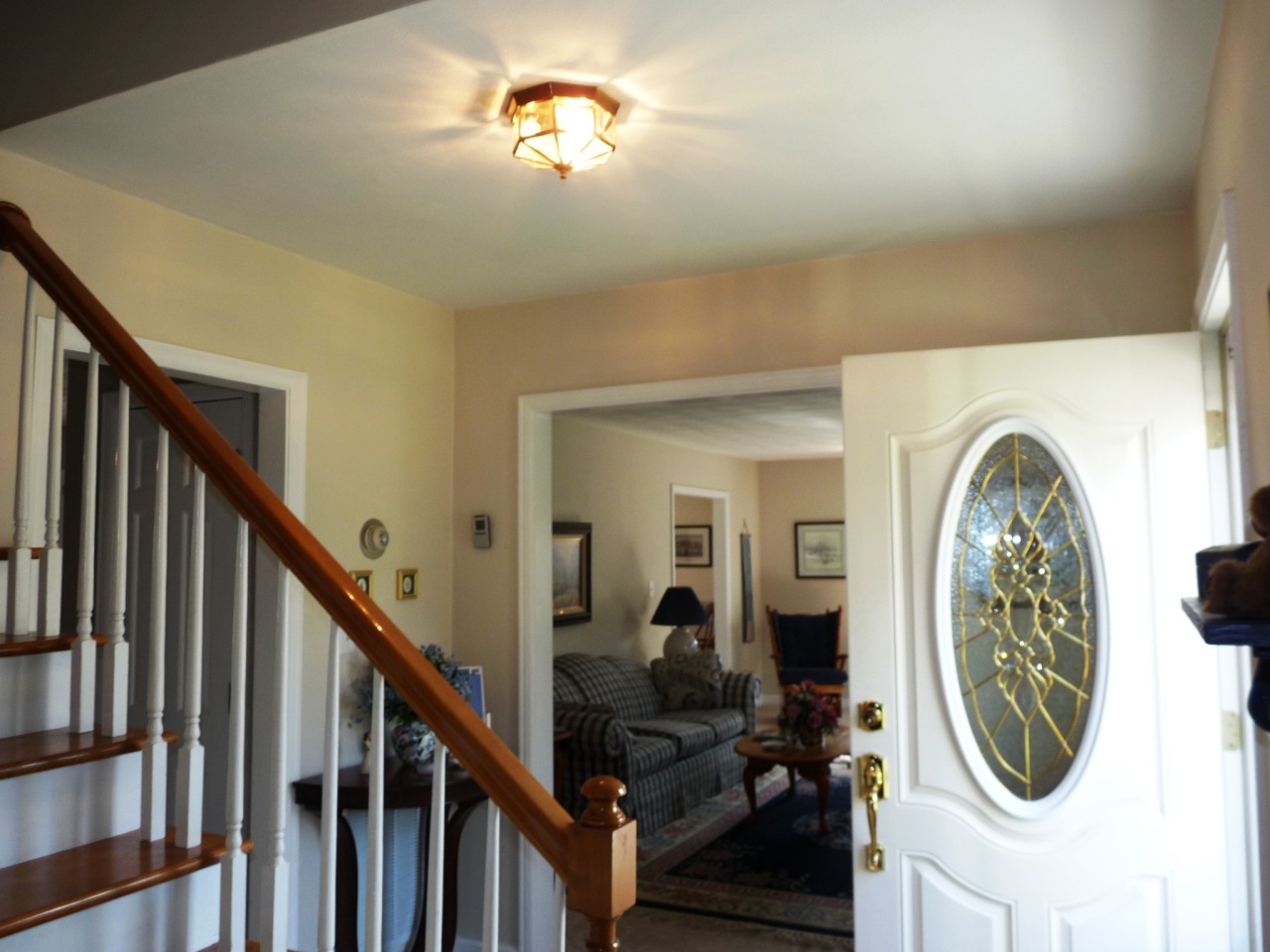 6945 Goff Road Roanoke, VA 24019 - Photo 8 of 40 Foyer