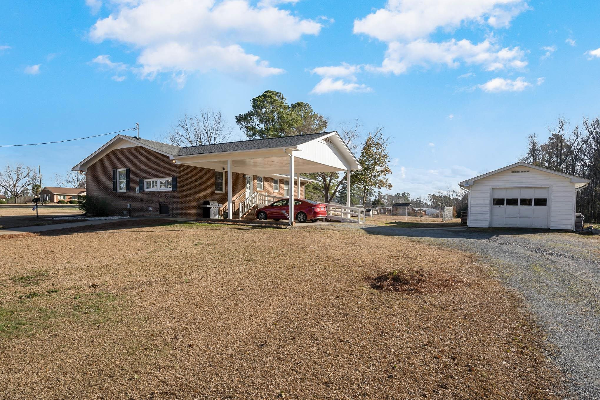 1154 Davis Mill Road Selma, NC 27576 - Photo 20 of 23 Photo 20