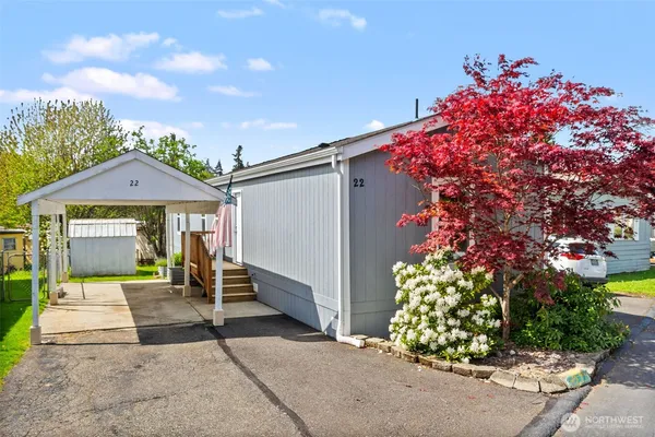 $125,000 | 3928 21st Avenue Southeast, Unit 22, Lacey, WA 98503
