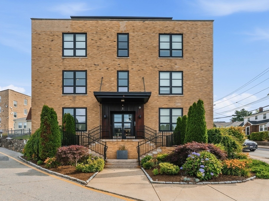 1 St Clare Road, Unit 16 Medford, MA 02155 - Photo 24 of 26