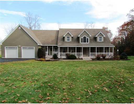 119 Littlefield Road Lisbon, ME 04250 - Photo 1 of 25 Exterior Front.