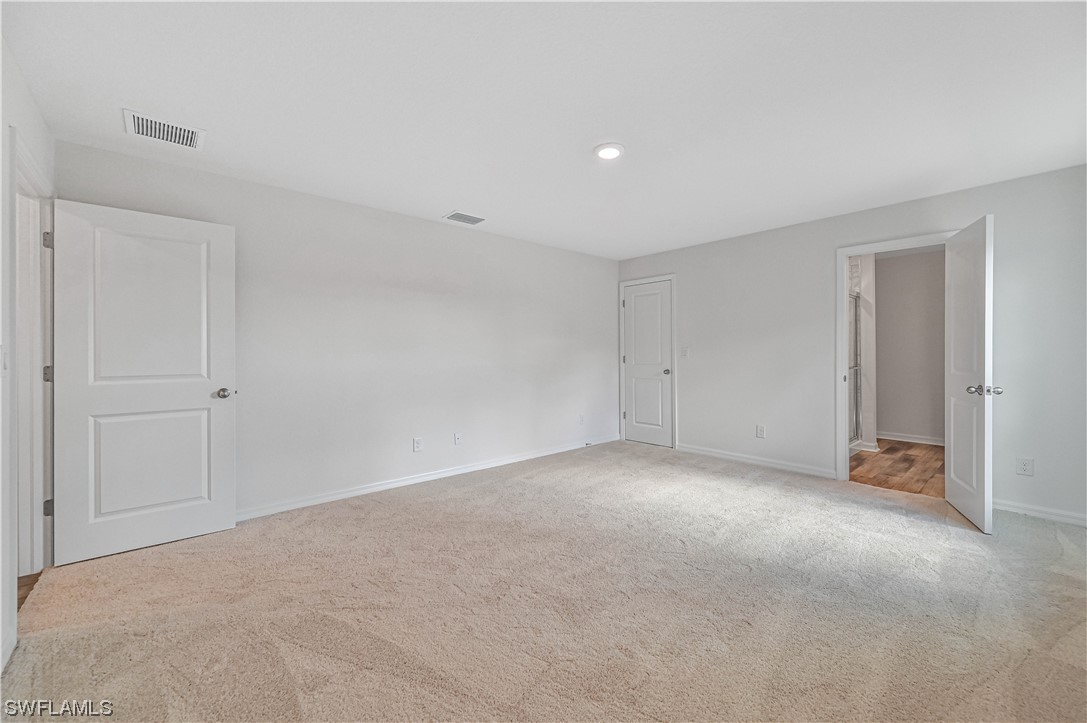 1344 Lincoln Court Immokalee, FL 34142 - Photo 11 of 21 a view of an empty room