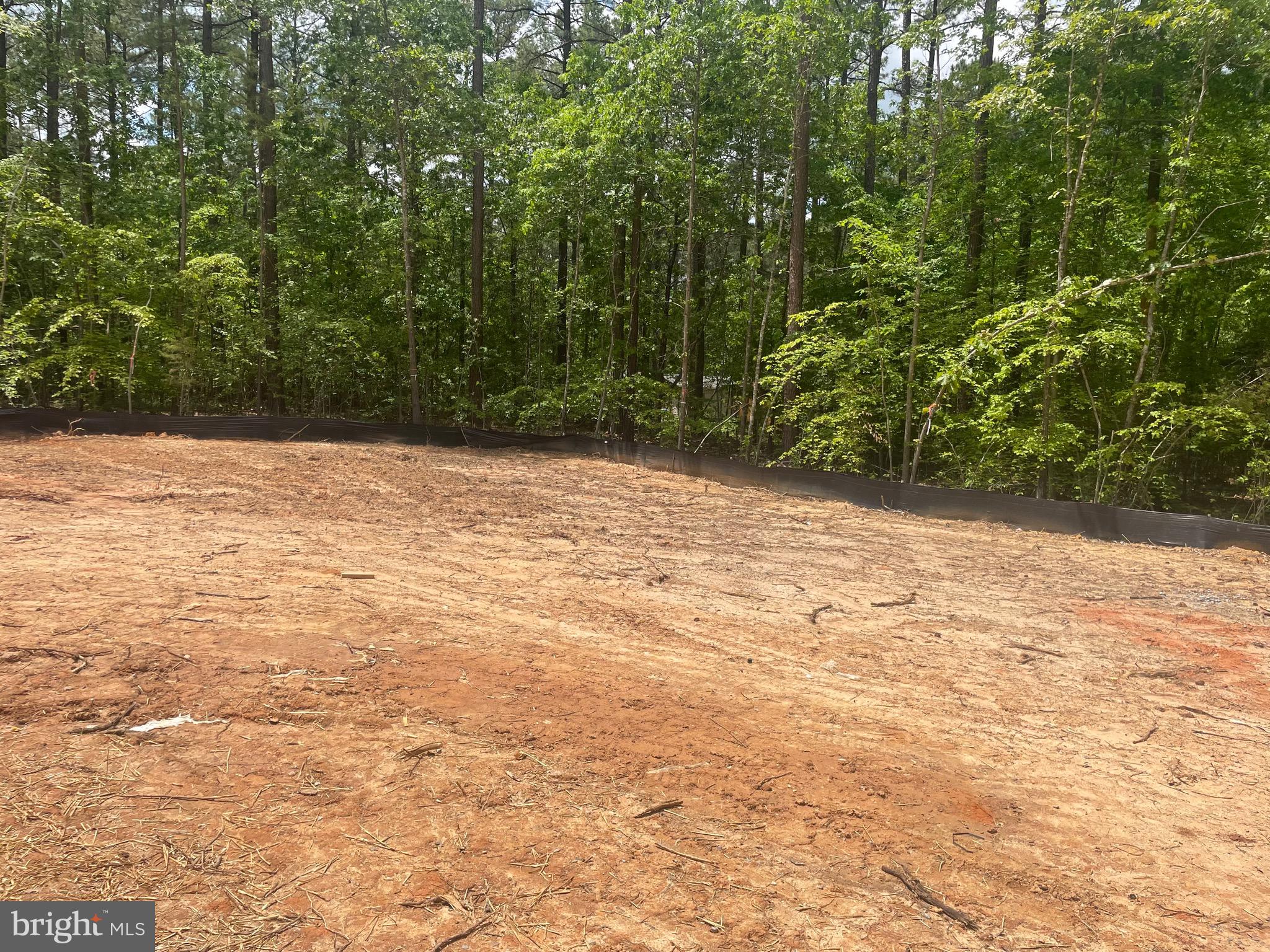1135 Eastham Road Bumpass, VA 23024 - Photo 23 of 24 Corner of back yard