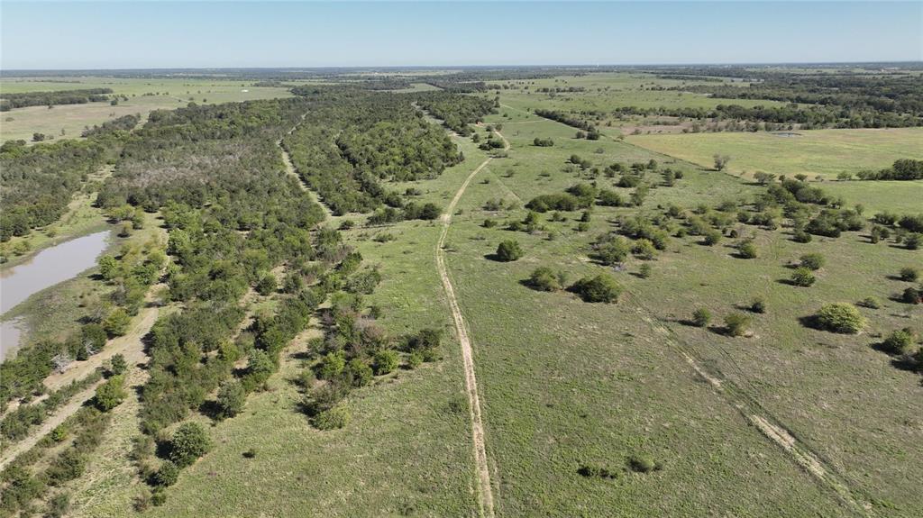 11 Channing Lane Wills Point, TX 75169 - Photo 1 of 1 Drone / aerial view featuring a rural view and a water view