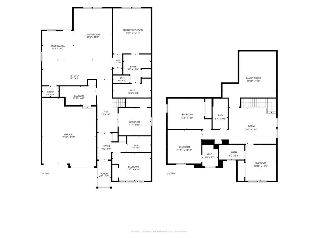 325 Rangars Ridge Place Fort Worth, TX 76120 - Photo 27 of 27 Gallery Image 27