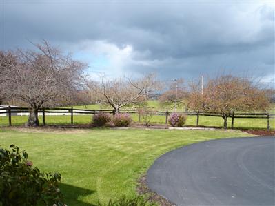 5815 Blank Road Sebastopol, CA 95472 - Photo 3 of 10 a view of a golf course with an outdoor space