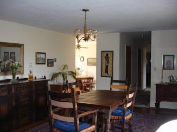 5815 Blank Road Sebastopol, CA 95472 - Photo 6 of 10 a view of a dining room with furniture and wooden floor