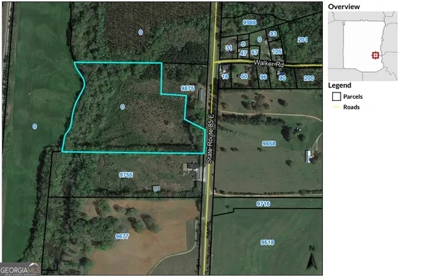 a view of outdoor space with sign board