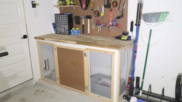 a view of bathroom