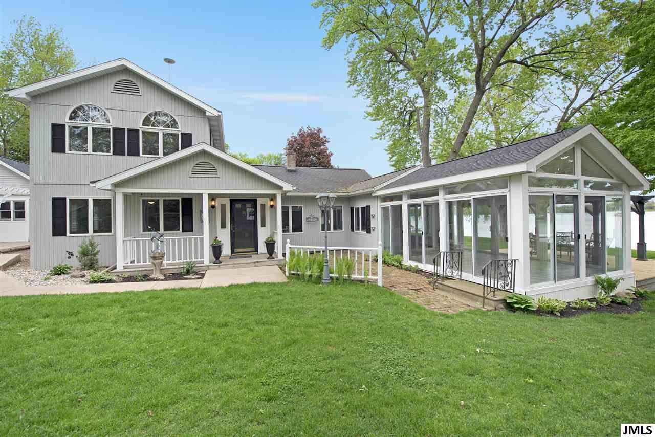 901 Morton Road Horton, MI 49246 - Photo 1 of 35 Photo 1