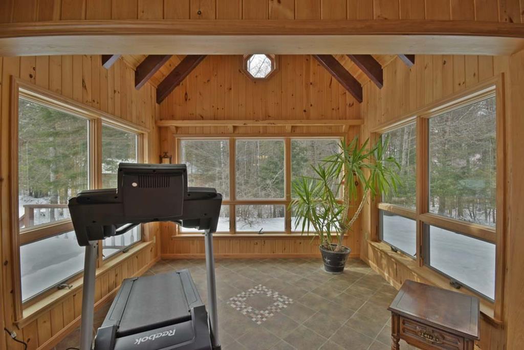 214 North Dexter Road Sangerville, ME 04479 - Photo 31 of 35 Sunroom