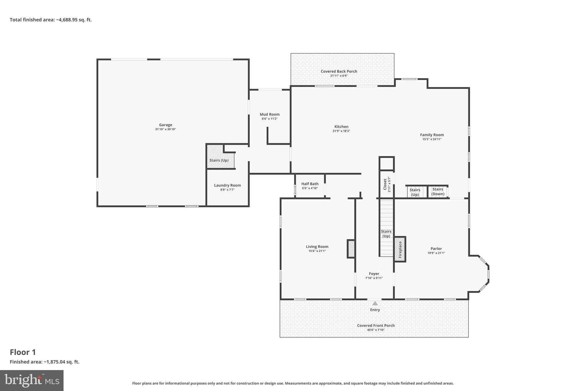 15715 Avery Road Rockville, MD 20855 - Photo 121 of 125 Main Level