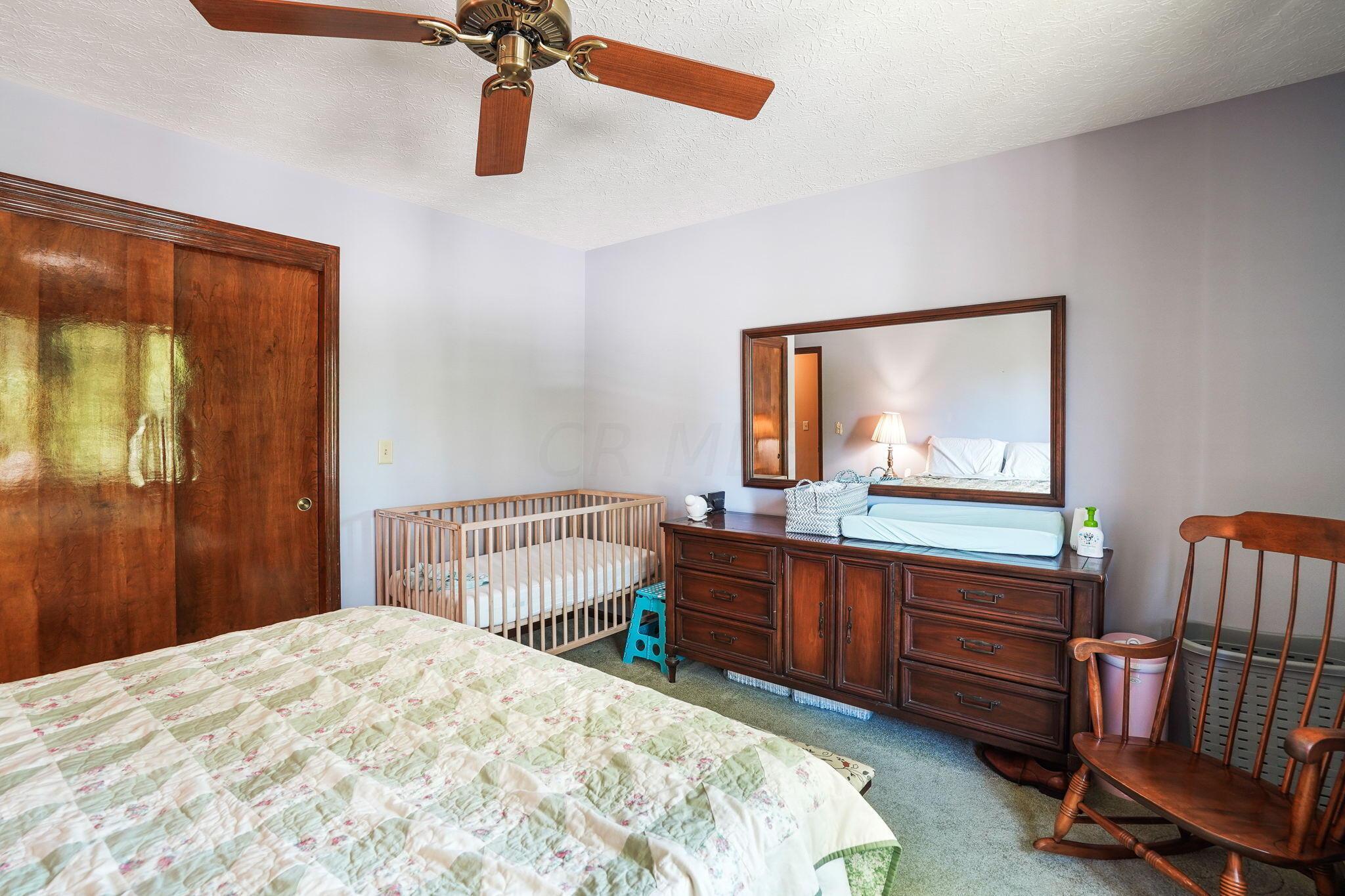 1180 Chatham Ridge Road Westerville, OH 43081 - Photo 55 of 69 Large Bedroom #3