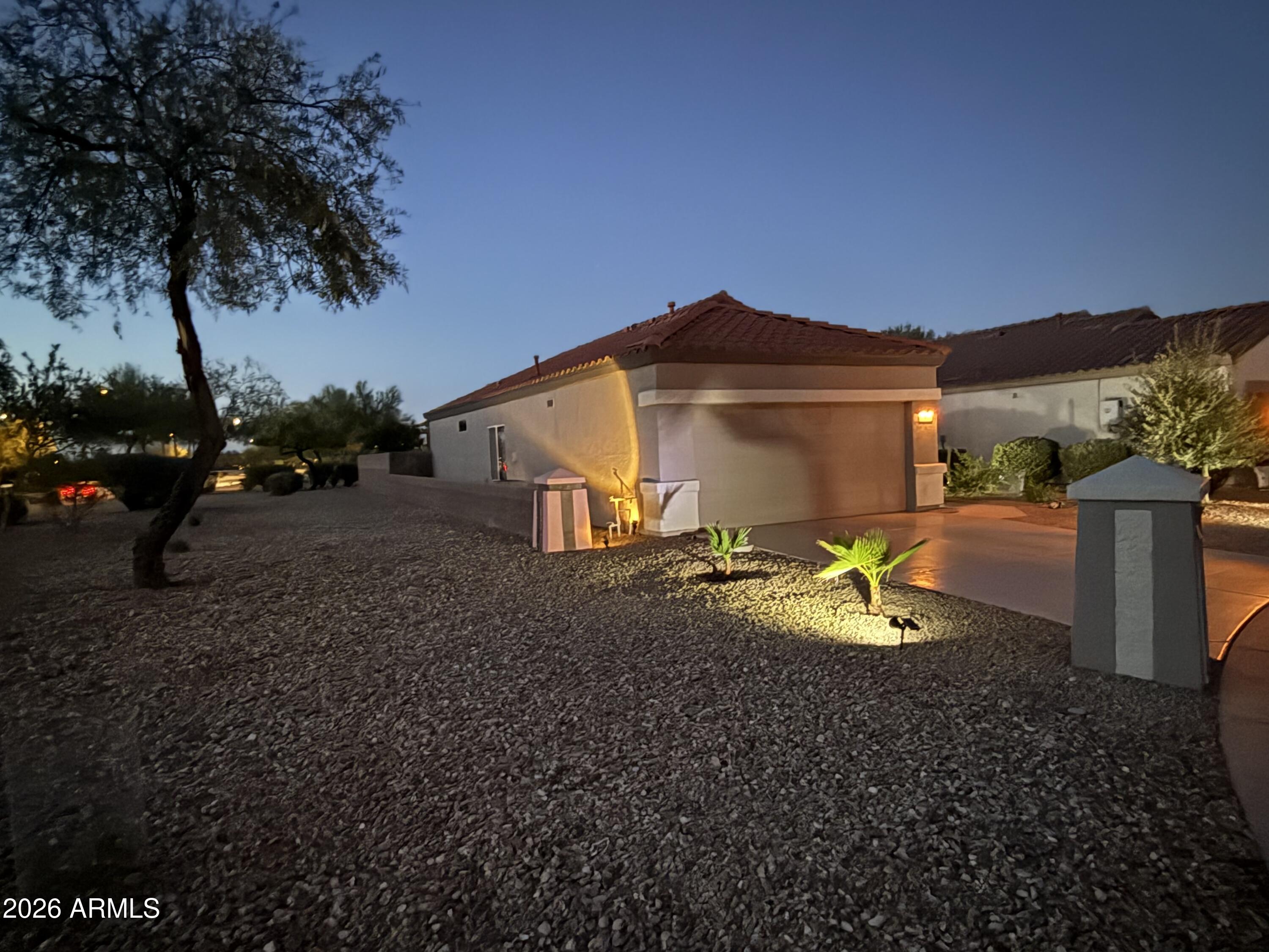 15876 West Alpine Ridge Drive Surprise, AZ 85374 - Photo 3 of 33 Front