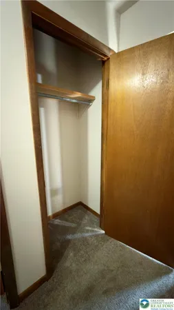 a view of a small space
