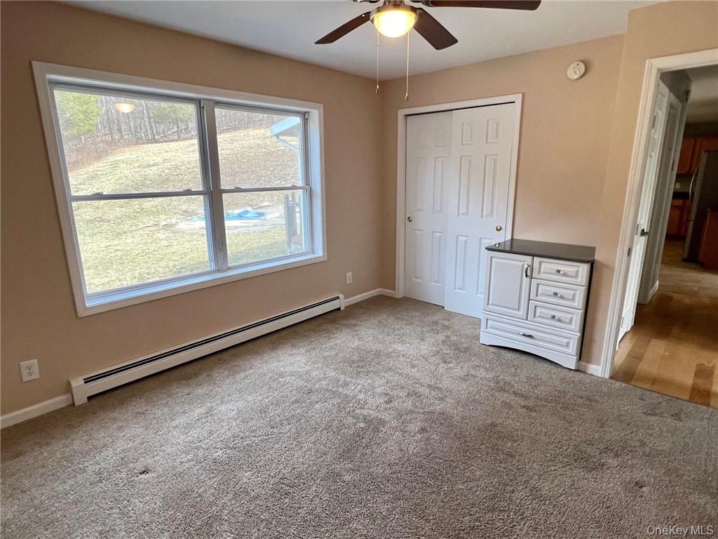 492 Midland Lake Road, Unit 2 Middletown, NY 10941 - Photo 8 of 24 first level bedroom