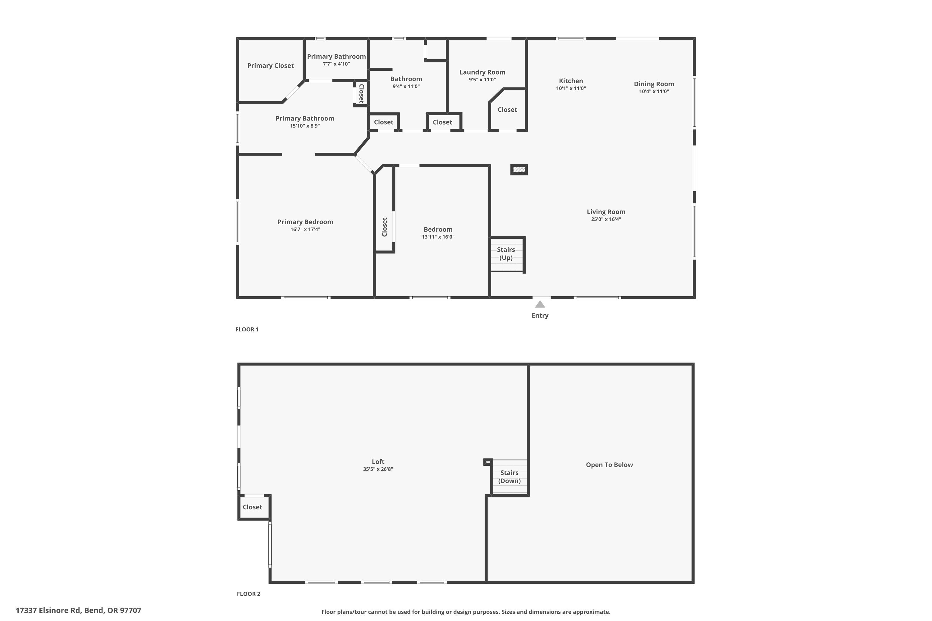 17337 Elsinore Road Bend, OR 97707 - Photo 46 of 46 Gallery Image 46