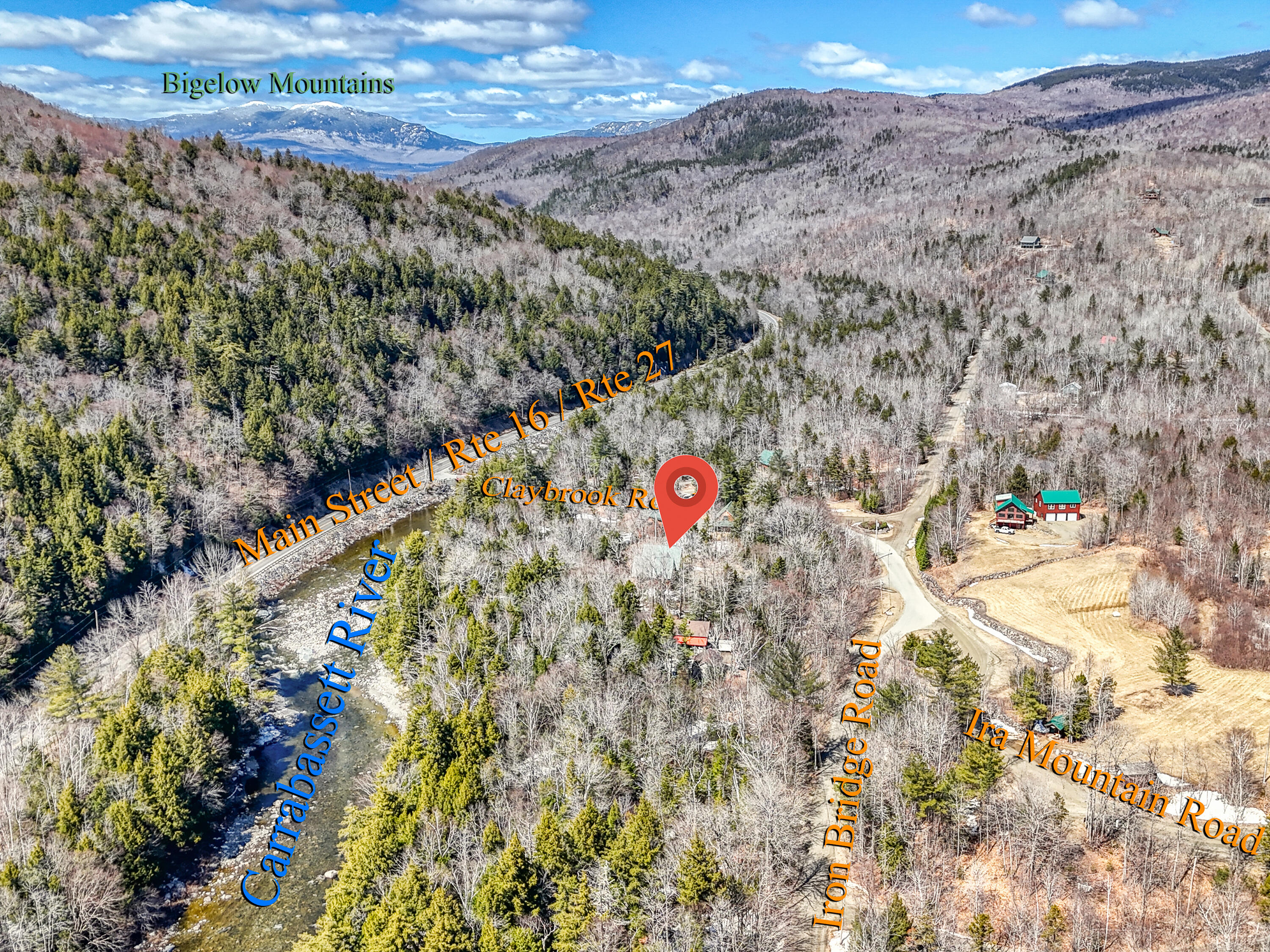 25 Iron Bridge Road Kingfield, ME 04947 - Photo 54 of 65