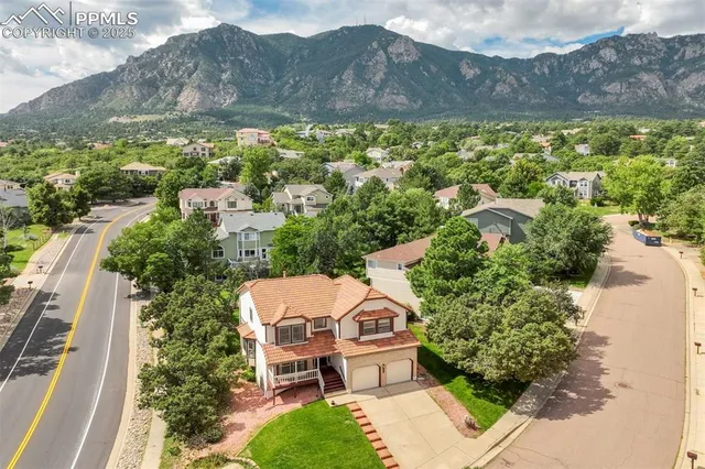 $700,000 | 195 Odessa Place, Colorado Springs, CO 80906