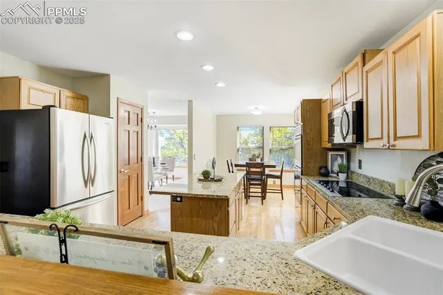 $700,000 | 195 Odessa Place, Colorado Springs, CO 80906