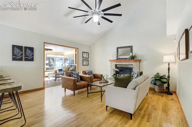 $700,000 | 195 Odessa Place, Colorado Springs, CO 80906