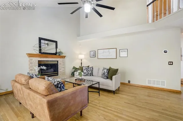 $700,000 | 195 Odessa Place, Colorado Springs, CO 80906