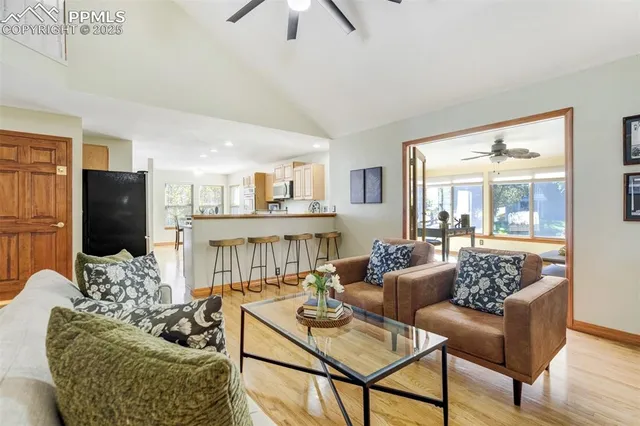 $700,000 | 195 Odessa Place, Colorado Springs, CO 80906