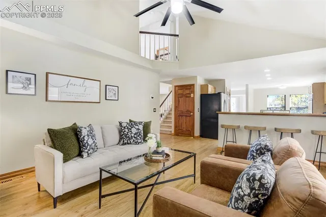 $700,000 | 195 Odessa Place, Colorado Springs, CO 80906