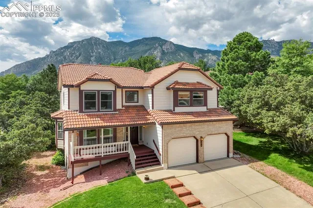 $700,000 | 195 Odessa Place, Colorado Springs, CO 80906