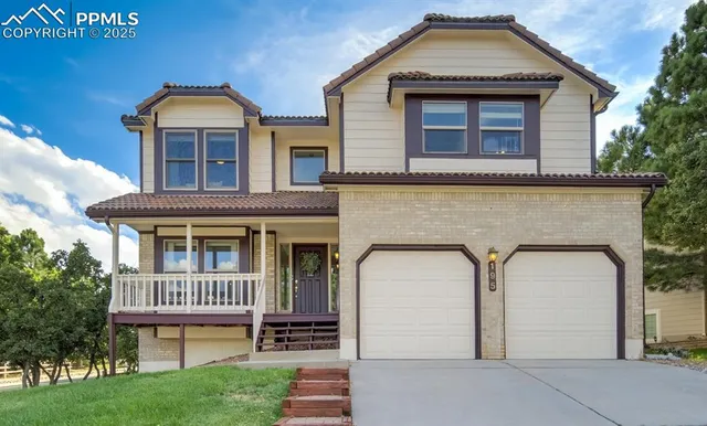 $700,000 | 195 Odessa Place, Colorado Springs, CO 80906