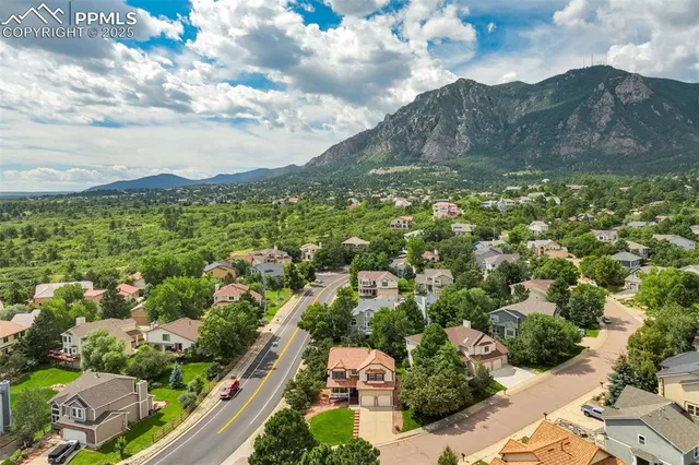 $700,000 | 195 Odessa Place, Colorado Springs, CO 80906